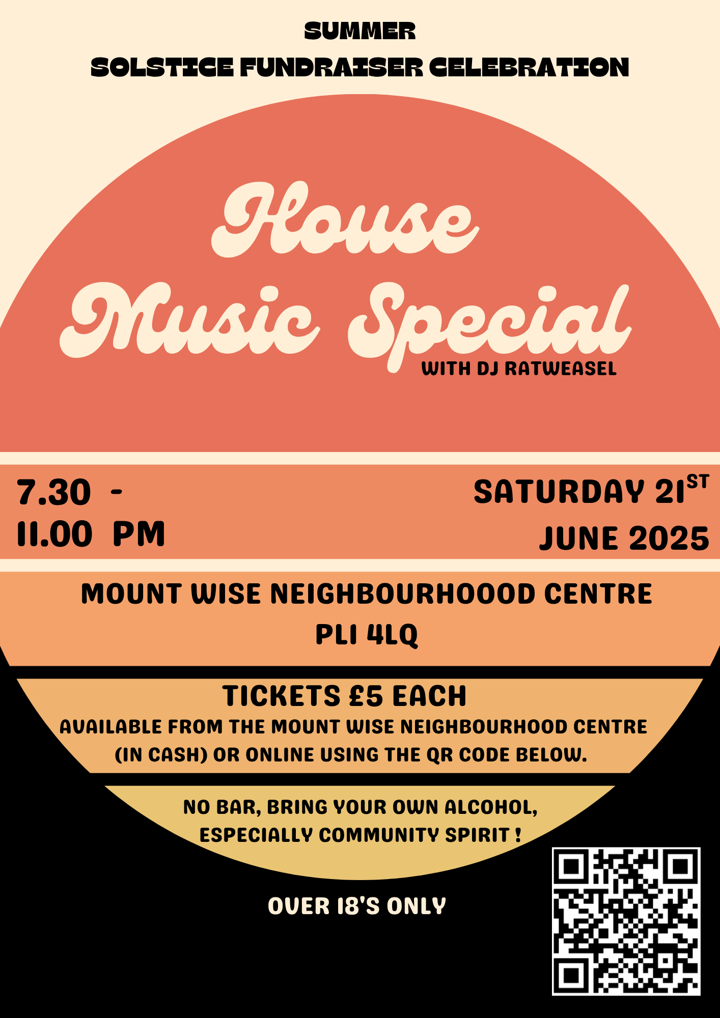 House Music Night - MWNC House Music Night - MWNC