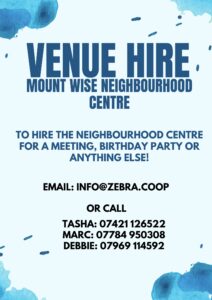 VENUE HIRE (1)