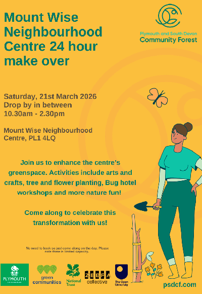 Garden Makeover posters