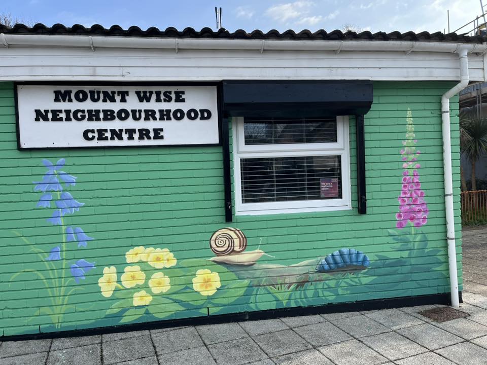 MWNC Mural