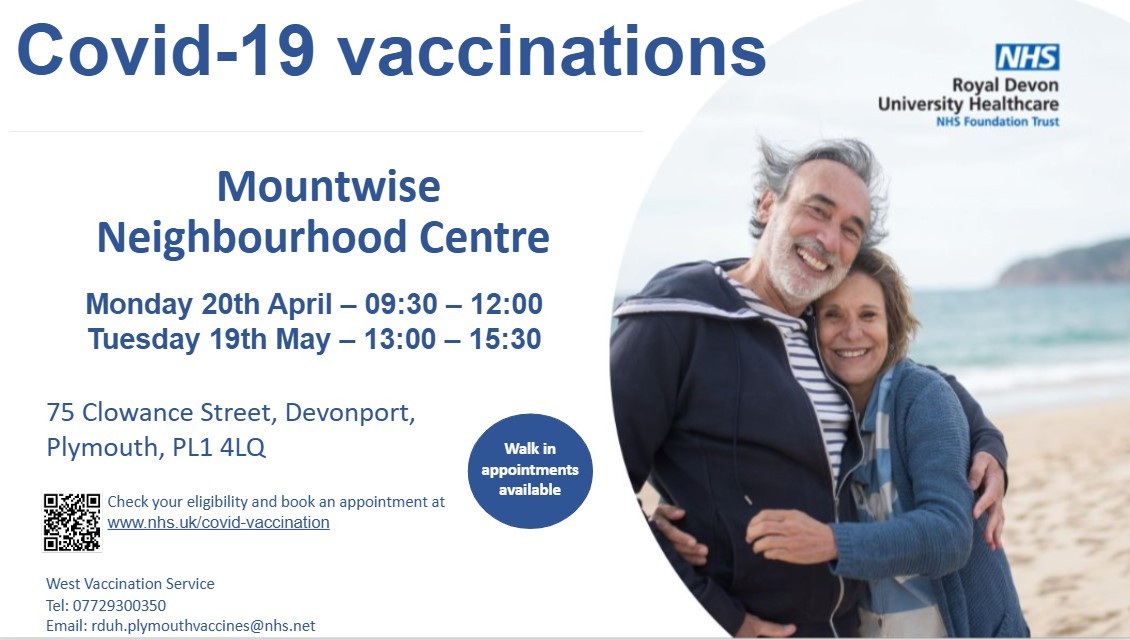 NHS Vaccination April-May 2026