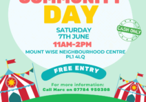 Community Day Poster - June 2025