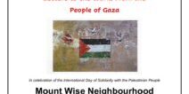 Gaza Flyer MWNC