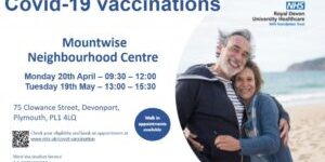 NHS Vaccination April-May 2026
