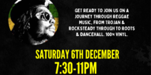 _Reggae Night Poster - Dec 2025
