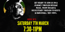 _Reggae Night Poster - March 2026 (1)