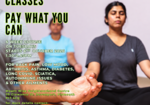 Yoga Poster