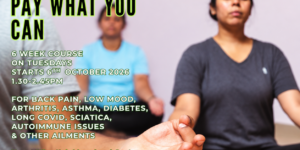 Yoga Poster
